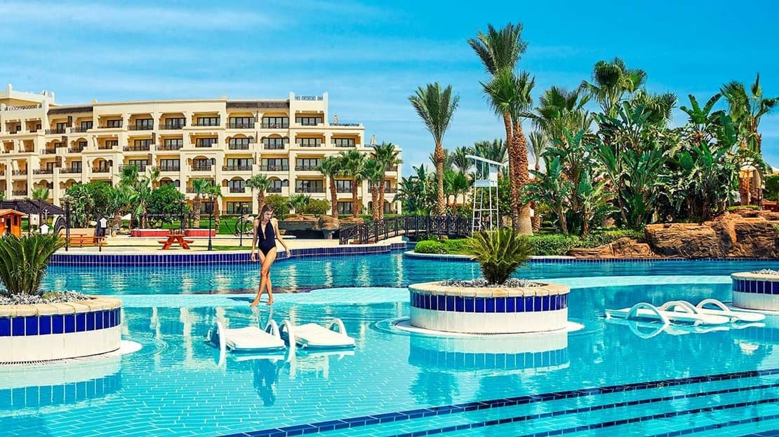 Steigenberger ALDAU Beach Hotel